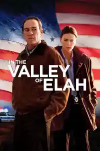 Affiche de Dans la vallée d'Elah