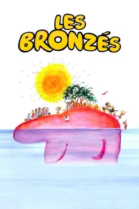 Affiche de Les Bronzés