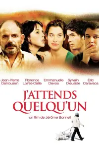 Affiche de J'attends quelqu'un