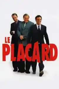 Affiche de Le Placard