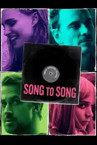 Affiche de Song to Song