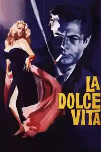 Affiche de La dolce vita