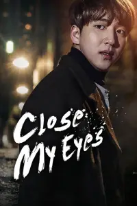 Affiche de Close your eyes