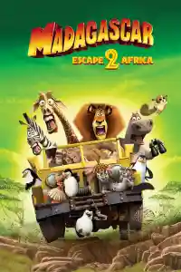 Affiche de Madagascar 2