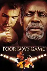 Affiche de Poor Boy's Game