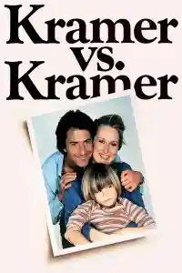 Affiche de Kramer contre Kramer