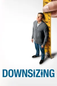 Affiche de Downsizing