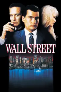 Affiche de Wall Street