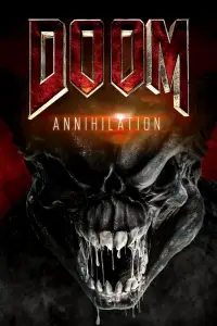 Affiche de Doom : Annihilation