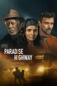 Affiche de Paradise Highway