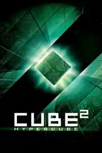 Affiche de Cube² : Hypercube