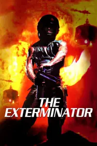 Affiche de Exterminator : Le droit de tuer