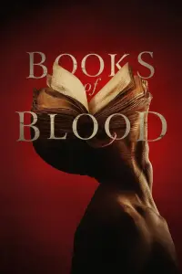 Affiche de Books of Blood