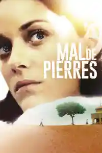 Affiche de Mal de pierres