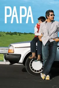 Affiche de Papa