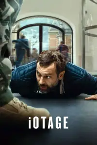 Affiche de iHostage