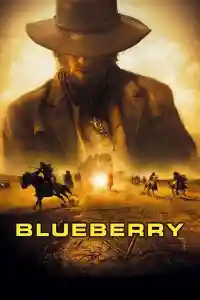 Affiche de Blueberry : L'expérience secrète