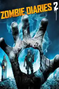 Affiche de Zombie Diaries 2 : World of the Dead