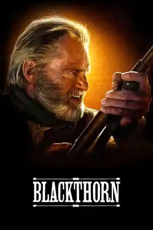 Affiche de Blackthorn, la dernière chevauchée de Butch Cassidy