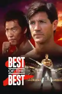 Affiche de Best of the best 2 : Le défi mortel
