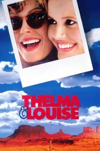 Affiche de Thelma & Louise