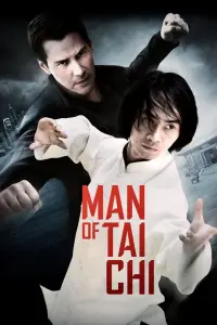 Affiche de Man of Tai Chi