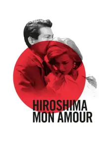 Affiche de Hiroshima mon amour