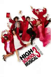 Affiche de High School Musical 3 : Nos années lycée