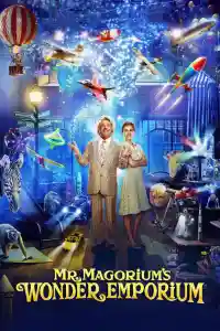 Affiche de Le Merveilleux Magasin de Mr. Magorium