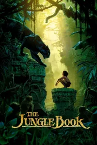 Affiche de Le Livre de la jungle