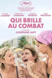Affiche de Qui brille au combat