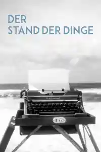 Affiche de L'état des choses