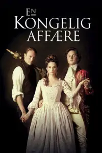 Affiche de Royal Affair