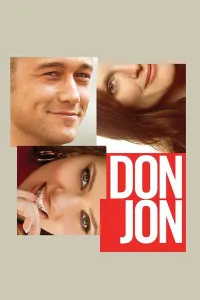 Affiche de Don Jon