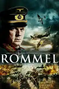 Affiche de Rommel, le guerrier d'Hitler