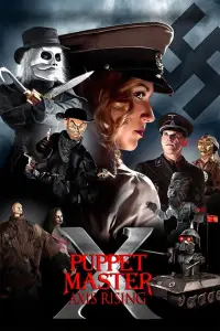 Affiche de Puppet Master X: Axis Rising