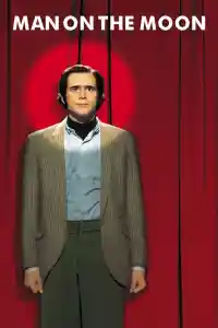 Affiche de Man on the Moon