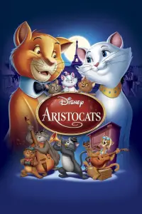 Affiche de Les Aristochats