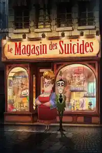 Affiche de Le Magasin des suicides