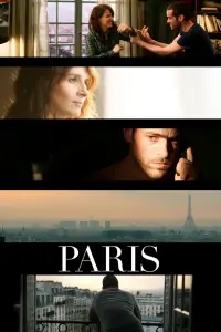 Affiche de Paris
