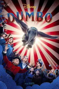 Affiche de Dumbo