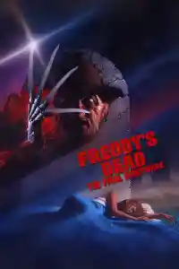 Affiche de La Fin de Freddy : L'Ultime Cauchemar