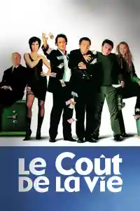 Affiche de Le Coût de la vie