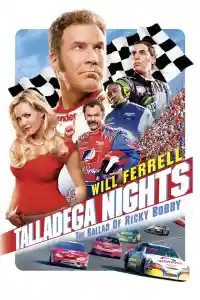 Affiche de Ricky Bobby : roi du circuit