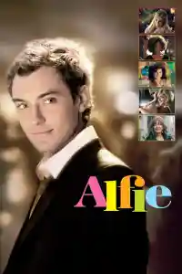 Affiche de Irrésistible Alfie