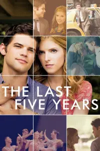 Affiche de The Last Five Years
