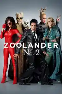 Affiche de Zoolander 2