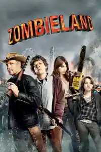 Affiche de Bienvenue à Zombieland