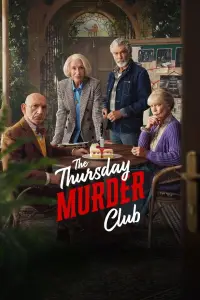 Affiche de Le Murder Club du jeudi