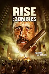 Affiche de Rise of the Zombies
